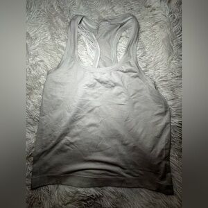 Lululemon Size 4 Tank Top